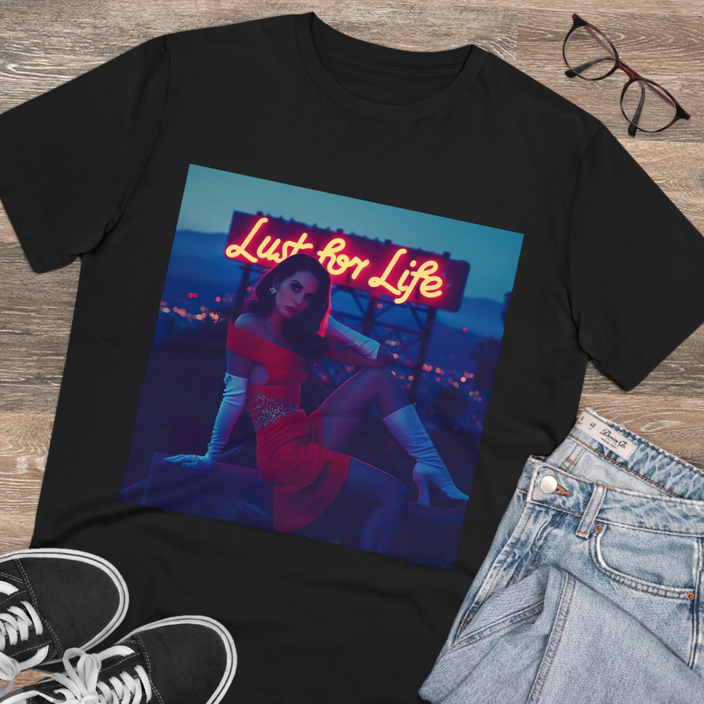 Lust For Like T-shirt - Unisex