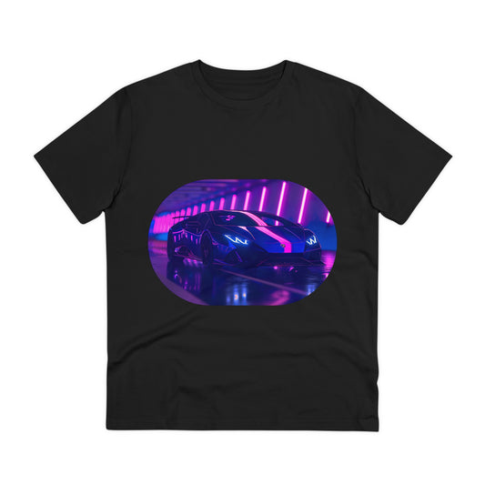A Neon Spectacle OVL Organic Creator T-shirt - Unisex