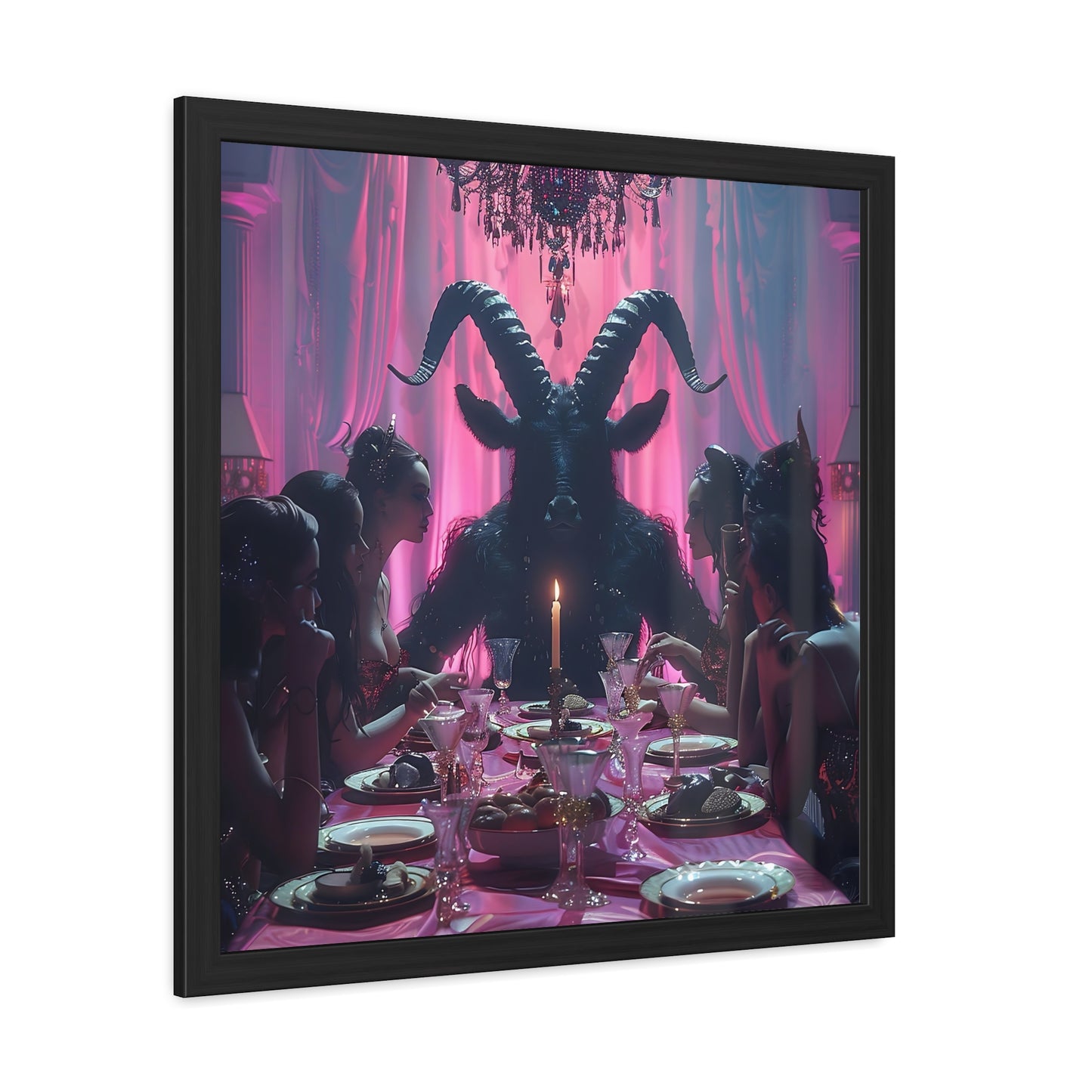 OVL Art - Framed Poster