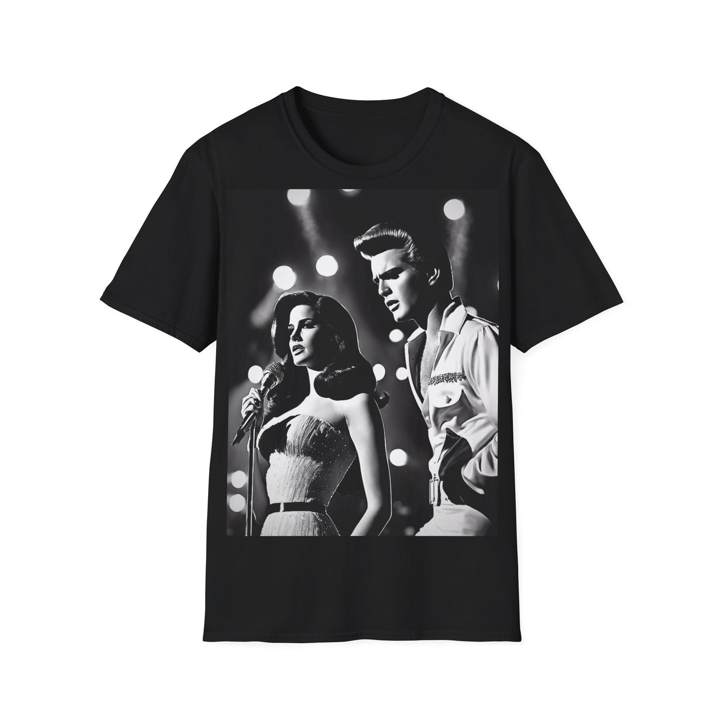 Timeless Classics - Unisex Softstyle T-Shirt